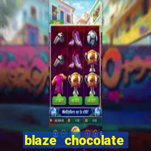 blaze chocolate models xvideos